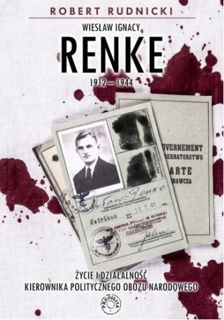 Wiesław Ignacy Renke 1912-1944