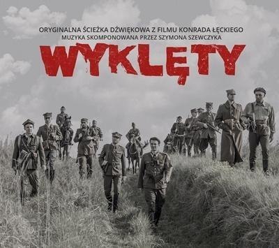 Wyklęty - Oryginalna Ścieżka dźwiękowa z filmu CD