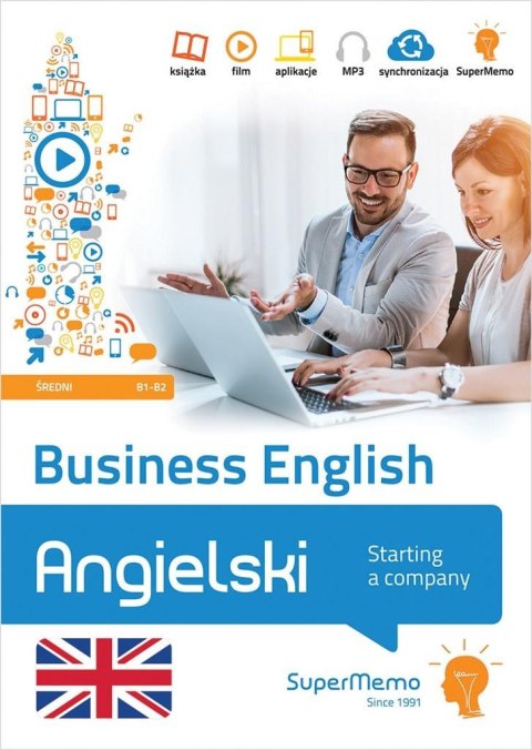 Business English - Starting a company B1/B2