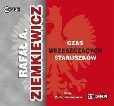 Czas wrzeszczących staruszków audiobook wyd.2018