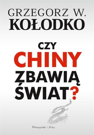 Czy Chiny zbawią świat ?