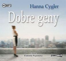 Dobre geny audiobook