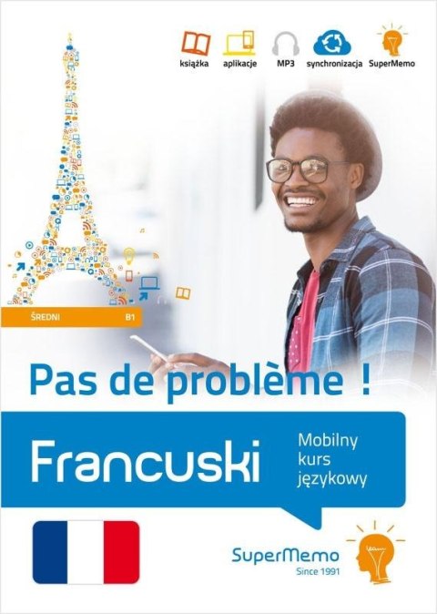 Francuski. Mobilny kurs językowy B1