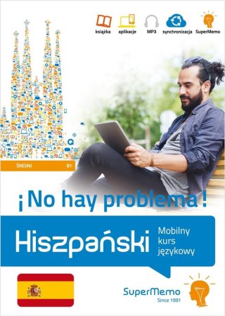 Hiszpański. Mobilny kurs językowy B1