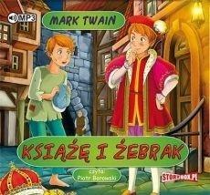 Książę i żebrak audiobook