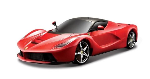 LaFerrari 1:24 BBURAGO