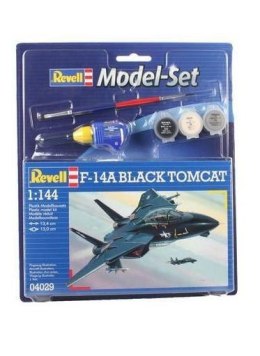 Model-Set. F-14A Black Tomcat