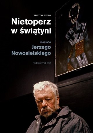 Nietoperz w świątyni. Biografia Jerzego...