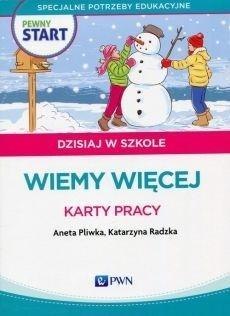 Pewny start. Dzisiaj w szkole. Wiemy więcej