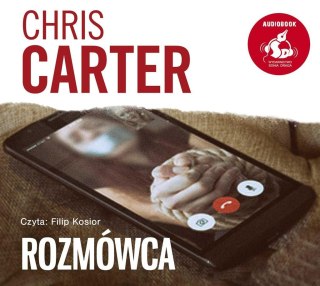 Rozmówca audiobook