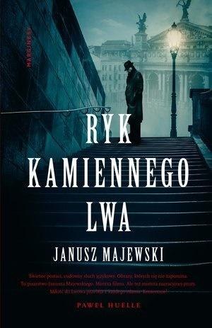 Ryk kamiennego lwa