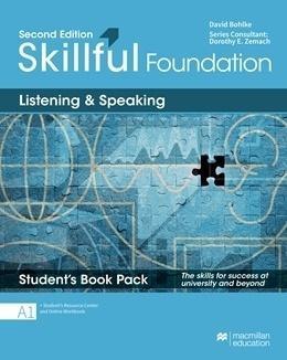 Skillful 2nd ed. Fundation Listening & Speaking SB