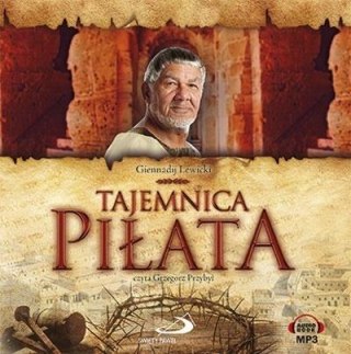 Tajemnica Piłata audiobook