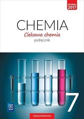 Chemia SP 7 Ciekawa chemia Podr. WSiP