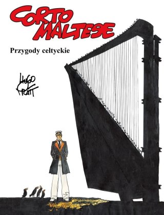 Corto Maltese T.4 Przygody celtyckie