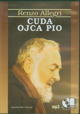 Cuda ojca Pio. audiobook