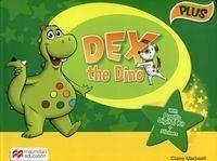 Dex the Dino Plus. Książka ucznia