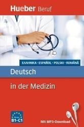 Deutsch in der Medizin B1- C1 HUEBER