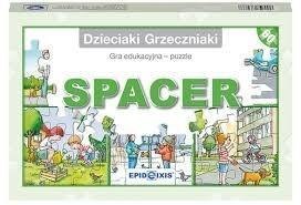 Dzieciaki Grzeczniaki- Spacer