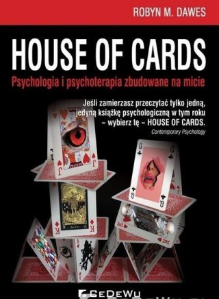 House of Cards. Psychologia i psychoterapia zbudow