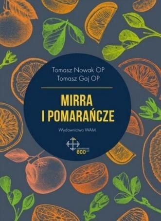 Mirra i pomarańcze audiobook