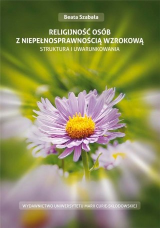 Religijność osób z niepełnosprawnością wzrokową