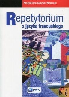 Repetytorium z języka francuskiego + CD PWN