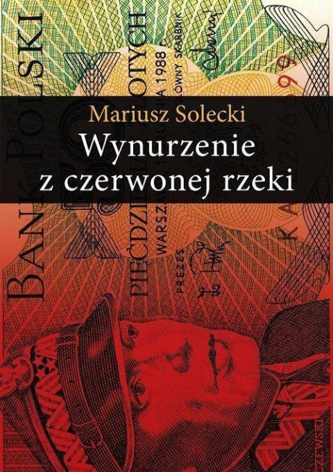 Wynurzenie z czerwonej rzeki