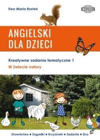 Angielski dla dzieci. W świecie natury