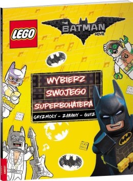 LEGO (R) Batman Movie Wybierz swojego superbohatera