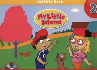 My Little Island 2 AB + CD PEARSON