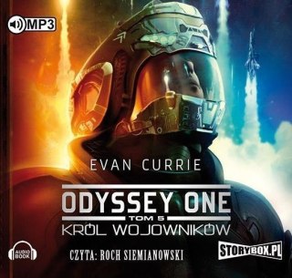 Odyssey One T.5 Król wojowników. Audiobook