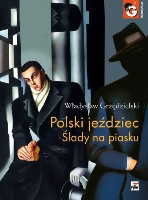 Polski jeździec. Ślady na piasku