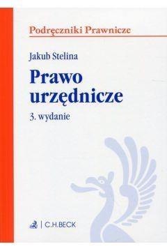 Prawo urzędnicze wyd.3