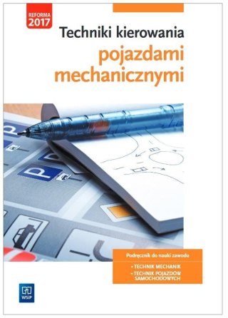 Techniki kierowania pojazdami mechanicznymi WSIP