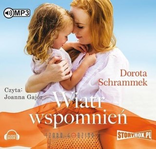 Wiatr wspomnień. Audiobook