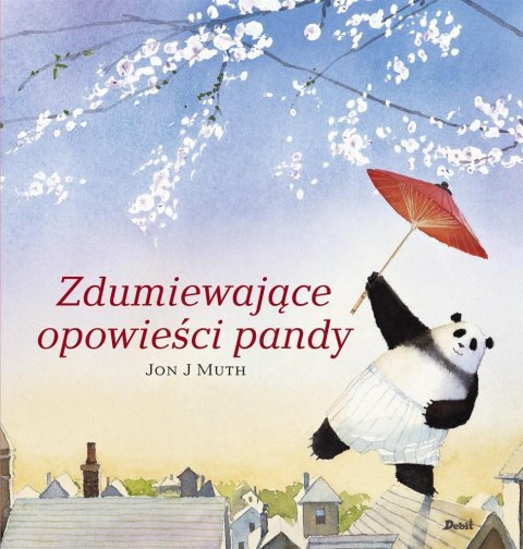 Zdumiewająca opowieść pandy