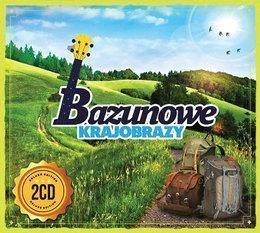 Bazunowe krajobrazy 2CD