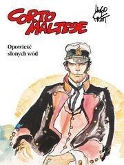 Corto Maltese T.1 Opowieść słonych wód