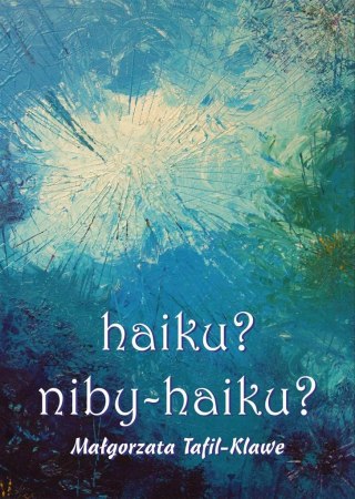 Haiku? niby haiku?