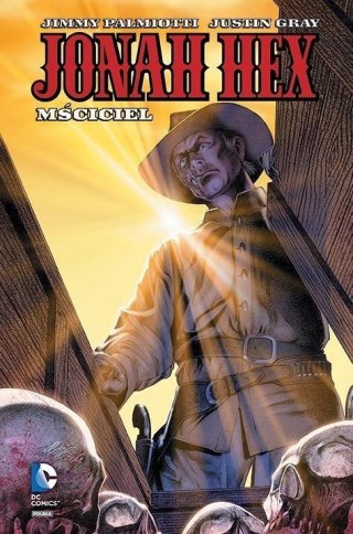 Jonah Hex T.2 Mściciel