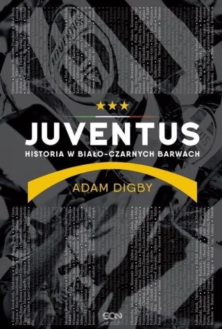 Juventus. Historia w biało-czarnych barwach