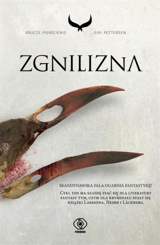 Krucze pierścienie T.2 Zgnilizna audiobook