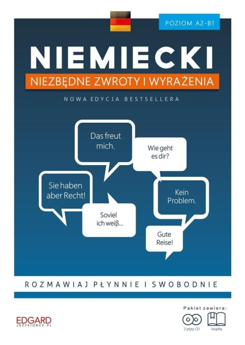 Niemiecki. Niezbędne zwroty i wyrażenia w.2016