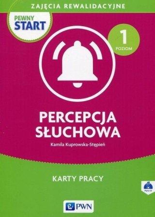 Pewny start. Percepcja słuchowa PWN