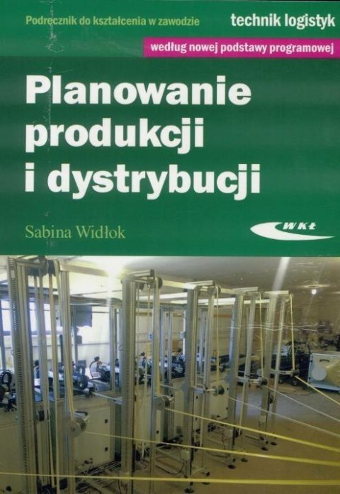 Planowanie produkcji i dystrybucji