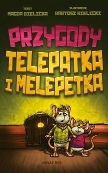 Przygody Telepatka i Melepetka