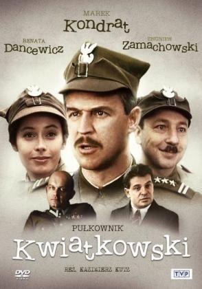 Pułkownik Kwiatkowski DVD