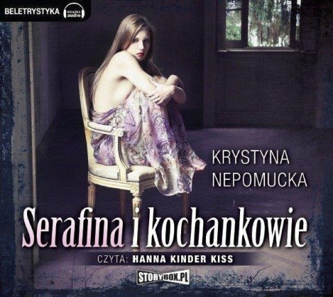 Serafina i kochankowie audiobook