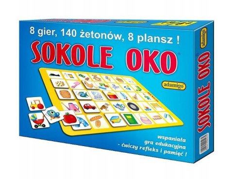 Sokole oko